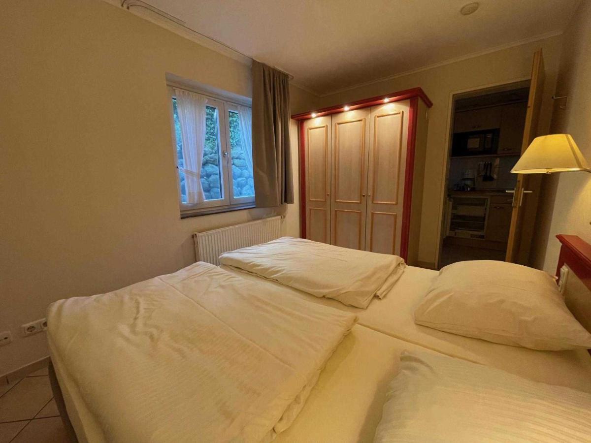 Haus Niedersachsen Apartment 14 Тиммендорфер-Штранд Экстерьер фото