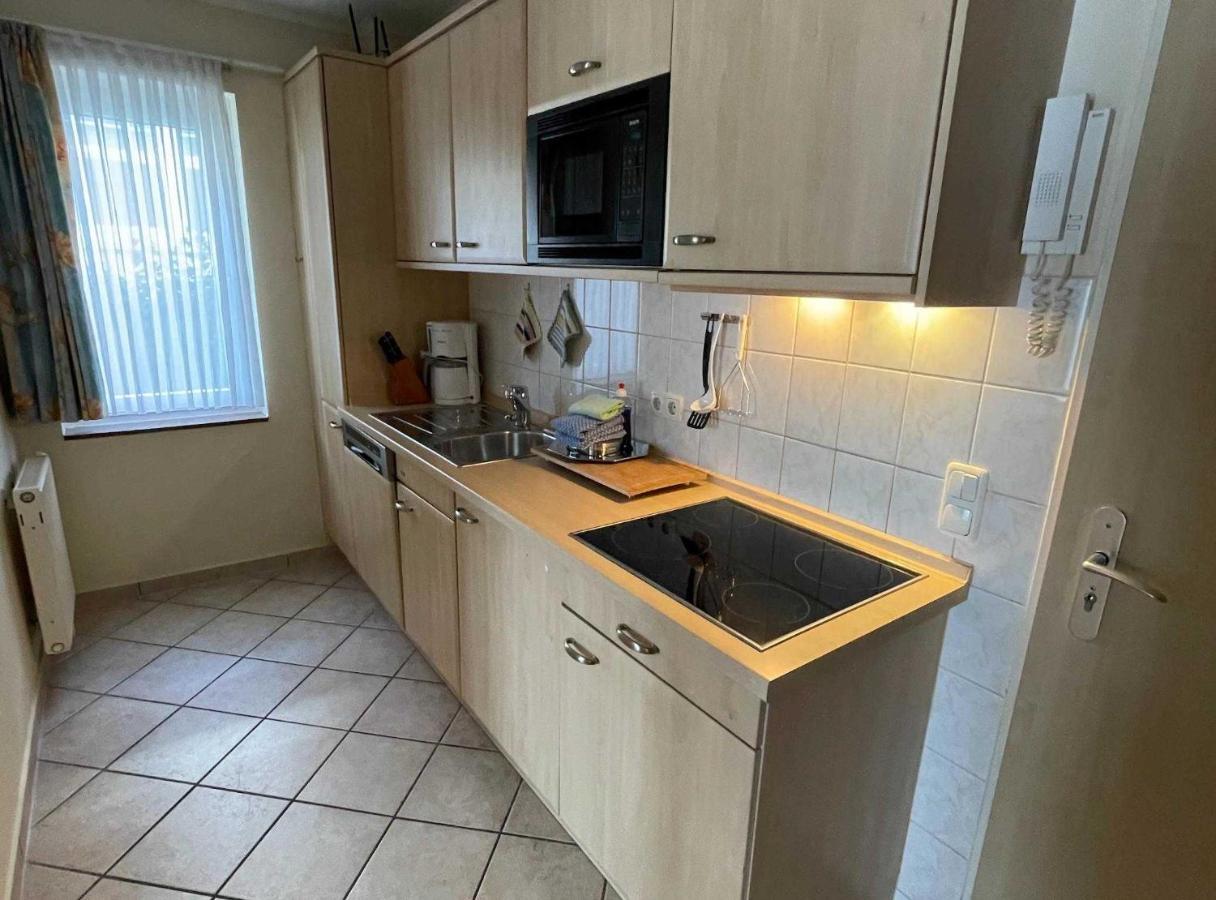 Haus Niedersachsen Apartment 14 Тиммендорфер-Штранд Экстерьер фото